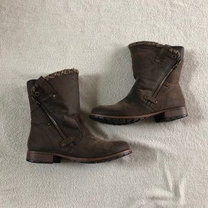 belk born boots